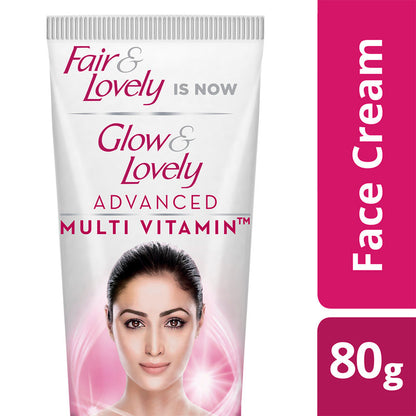 Fair & Lovely Advanced Multivitamin Face Cream 80g