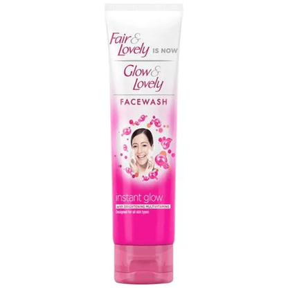 Fair & Lovely Facewash Advansed Multivitamin - 100g