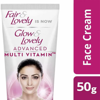 Fair & Lovely Advanced Multivitamin Face Cream - 50 g