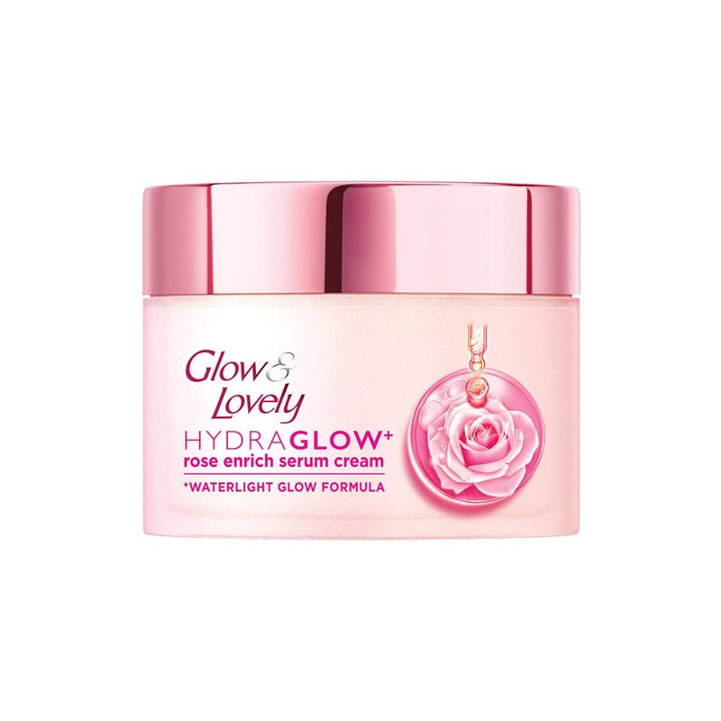 Fair & Lovely Hydra Glow Fairness 24 Hr Moisturisation Cream 25g