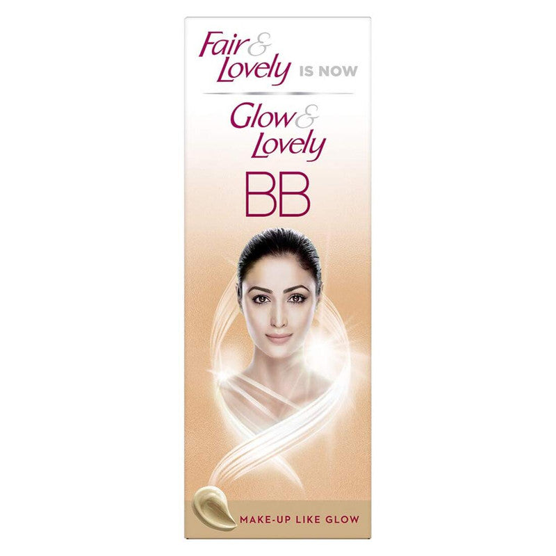 Glow & Lovely BB Foundation + Fairness Cream - 18g