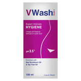 VWash Plus Expert Intimate Hygiene - 100ml