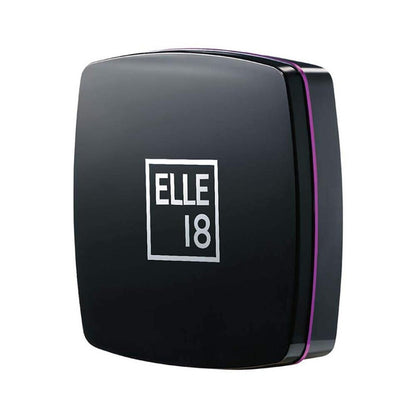 Elle 18 Lasting Glow Compact, Marble - 9g (Pack Of 2)