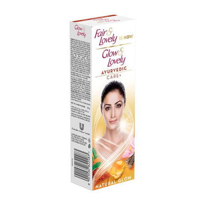 Fair & Lovely Ayurvedic Care Face Cream - 50g (Pack Of 4)