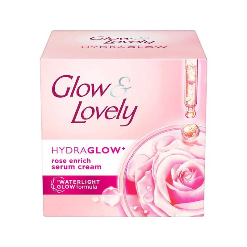 Fair & Lovely Hydra Glow Fairness 24 Hr Moisturisation Cream 13g