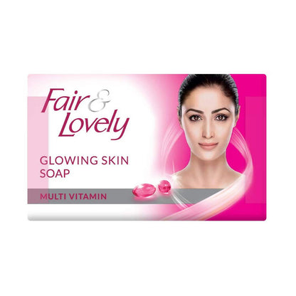 Fair & Lovely Glowing Skin Soap - 125g