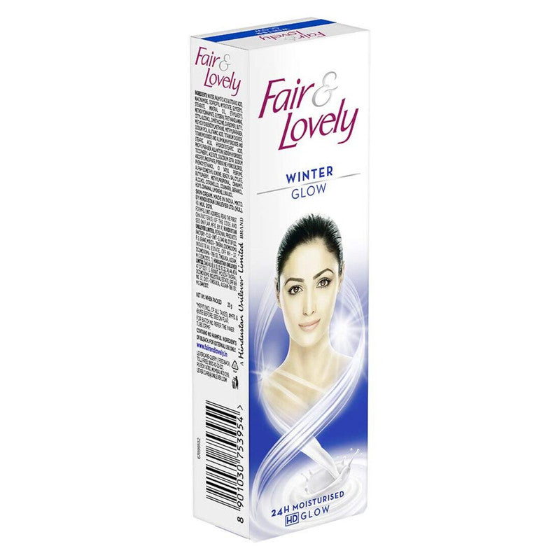 Fair & Lovely Winter Fairness 24 Hr Moisturisation Cream 25g