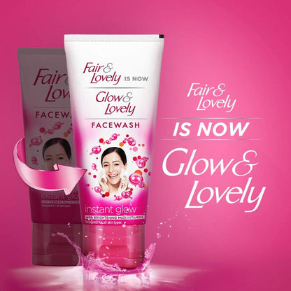 Fair & Lovely Fairness Face Wash 50gm