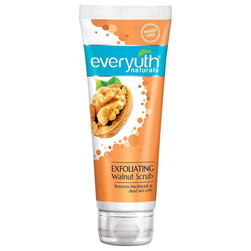 Everyuth Naturals Exfoliating Walnut Scrub 25g - Pack Of 1