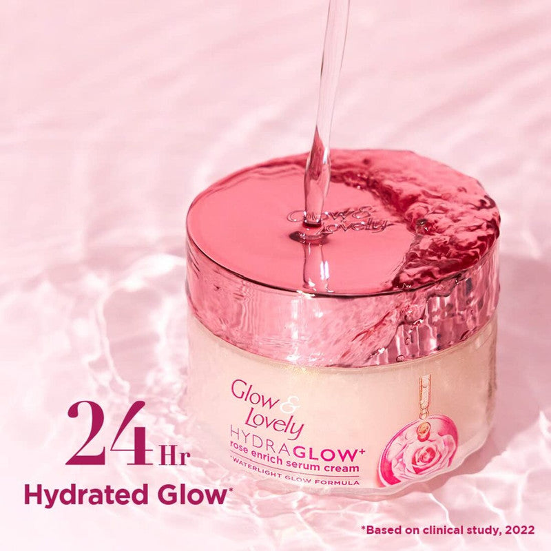 HydraGlow Glow & Lovely Face Cream 25 g