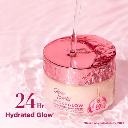 Glow & Lovely Hydra Glow Face Cream- 25 g