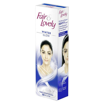 Glow & Lovely Winter Glow Face Cream 50G (Pack of 2)