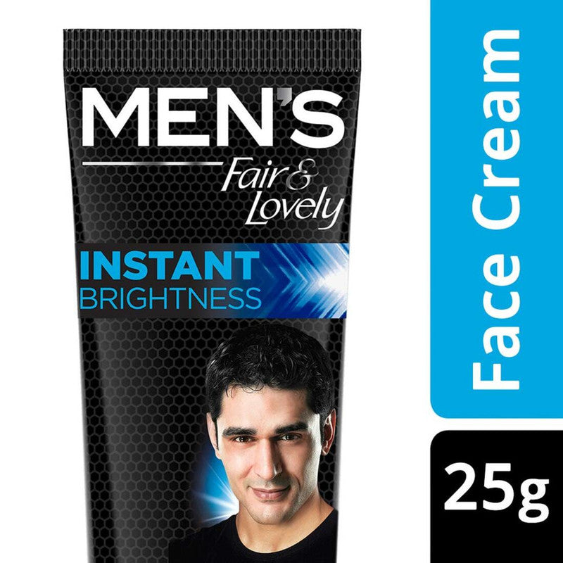 Fair & Lovely Instant Fairness Rapid Action Cream 25g (Pack of 3)