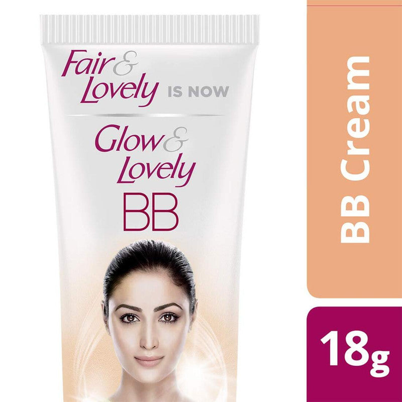 Glow & Lovely BB Foundation + Fairness Cream - 18g