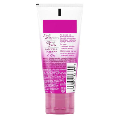 Fair & Lovely Fairness Face Wash 50gm