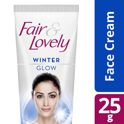 Glow & Lovely Winter Glow Face Cream 25G (Pack of 2)