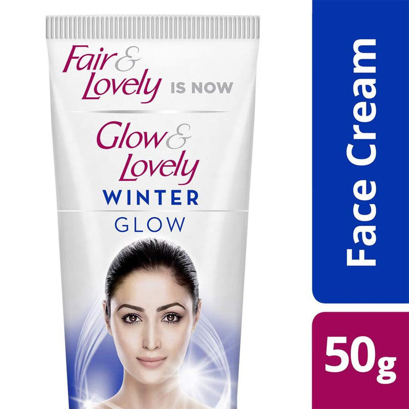 Fair & Lovely Winter Fairness 24 Hr Moisturisation Cream 50g