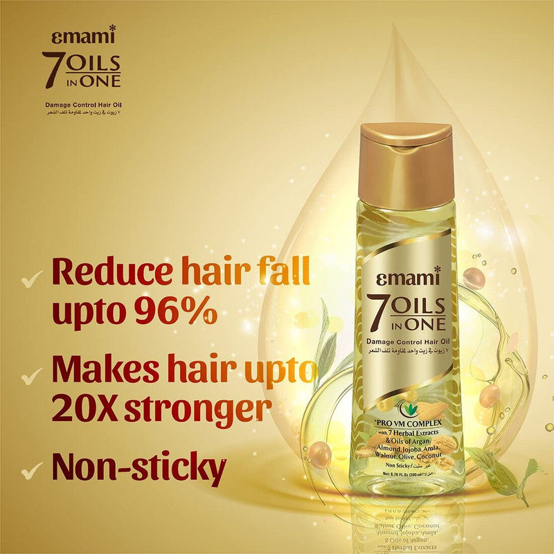 Emami 7 Oils In One, 50ml