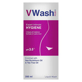 VWash Plus Expert Intimate Hygiene - 200ml