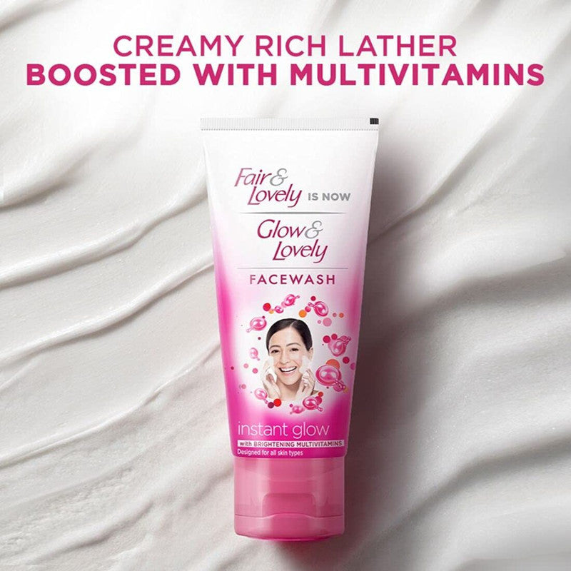 Fair & Lovely Fairness Face Wash 50gm