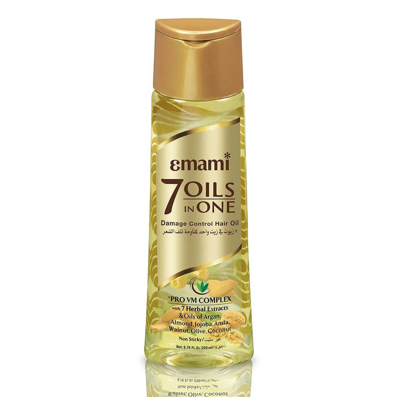 Emami 7 Oils In One, 50ml