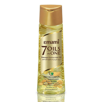 Emami 7 Oils in One Non Sticky Hair Oil - 100ml