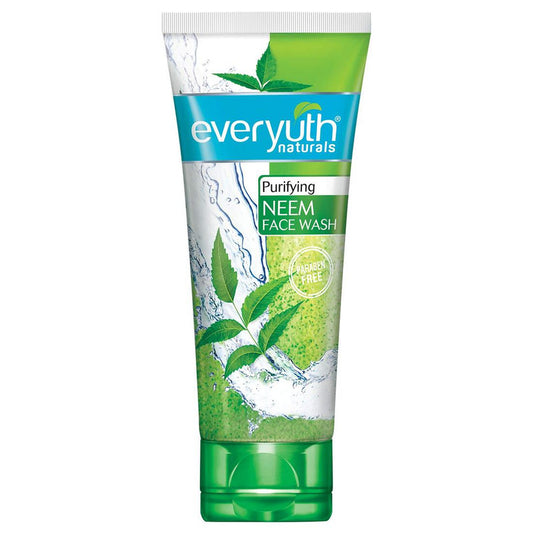 Everyuth Naturals Purifying Neem Face Wash 50g - Pack Of 1