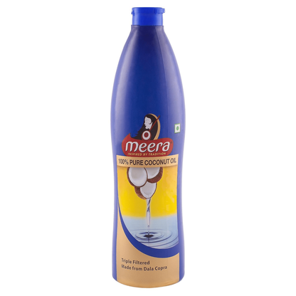 Meera Pure Coconut Oil - 500ml