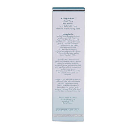 Dermadew Aloe Moisturising Face Wash - 100ml