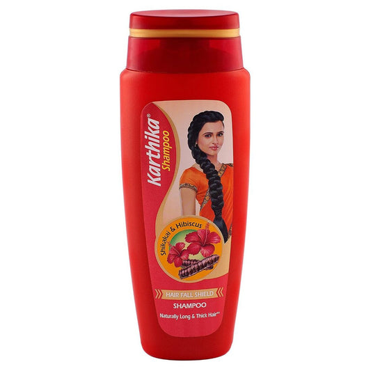 Karthika Hair fall Shield Shampoo 175ml - Pack Of 1