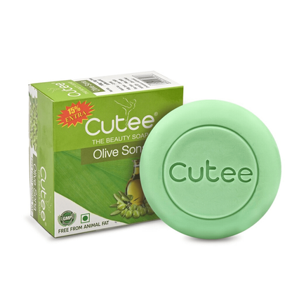 Olive Sona The Beauty Cutee Soap - 100g