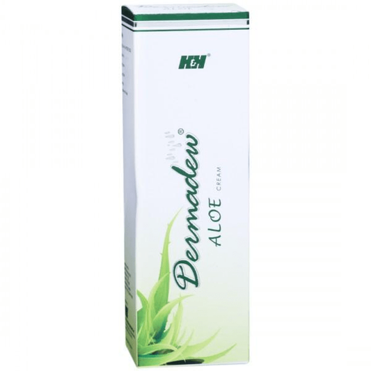 Dermadew Moisturising Aloe Night Cream - 50gm