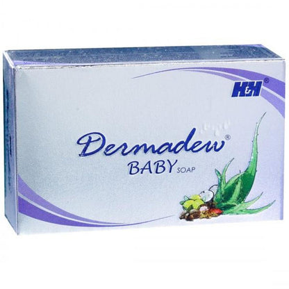 Dermadew Baby Soap (75gm)