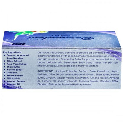 Baby Moisturising Dermadew Soap - 75g