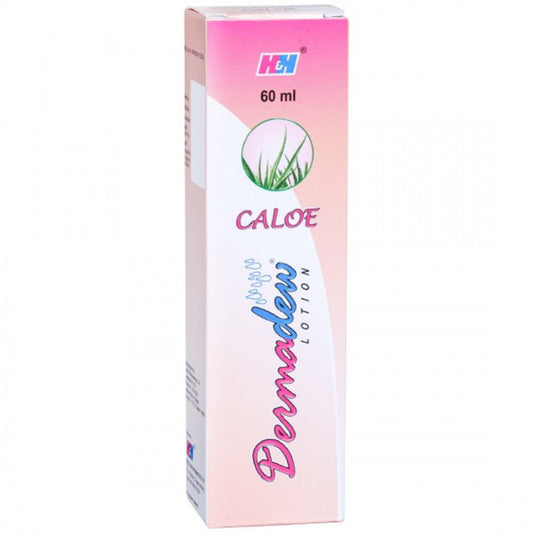 Dermadew Caloe Moisturising Lotion - 60ml