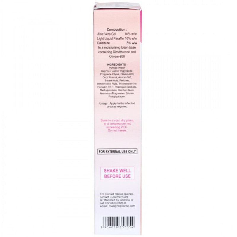 Dermadew Moisturising Caloe Night Lotion - 60ml