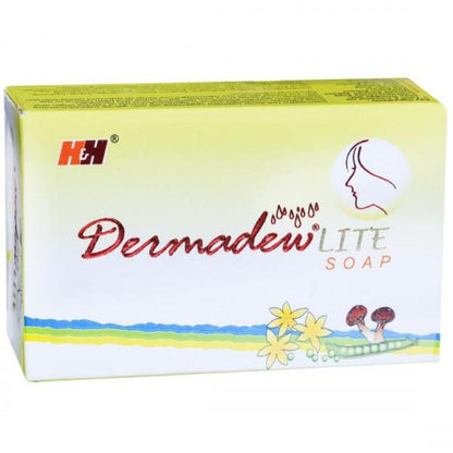 Lite Moisturising Dermadew Soap - 75g