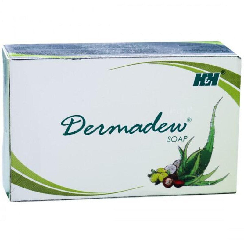 Dermadew Skin Moisturising Soap - 75g