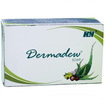 Dermadew Skin Moisturising Face Soap - 75gm