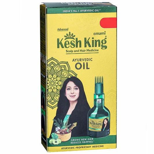 Kesh King Ayurvedic Scalp and Hair Oil - 50ml