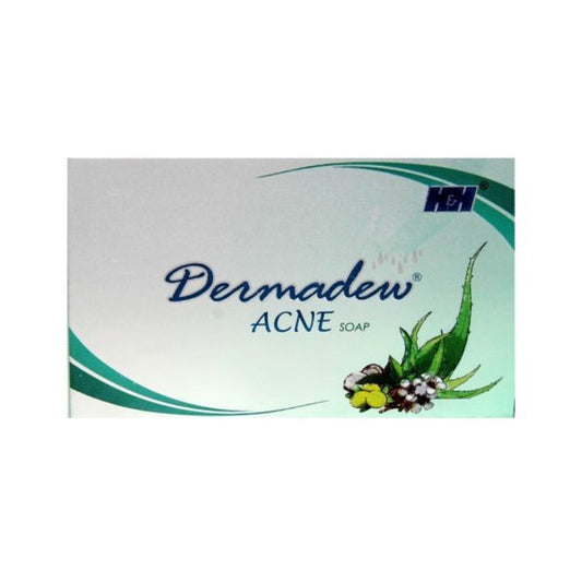 Dermadew Acne Moisturising Soap - 75g