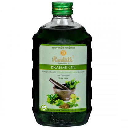 Ramtirth Brahmi Oil - 200ml