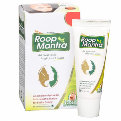 Roop Mantra Ayurvedic Cream 15g