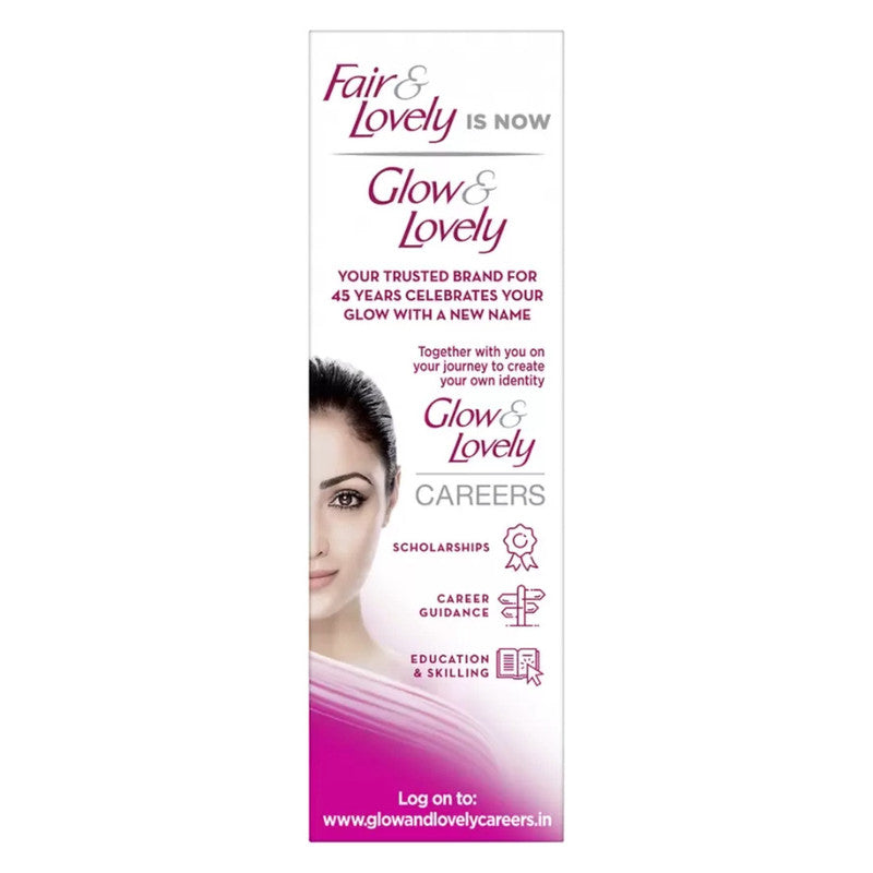 Fair & Lovely Advanced Multivitamin Face Cream - 25g (Pack Of 4)