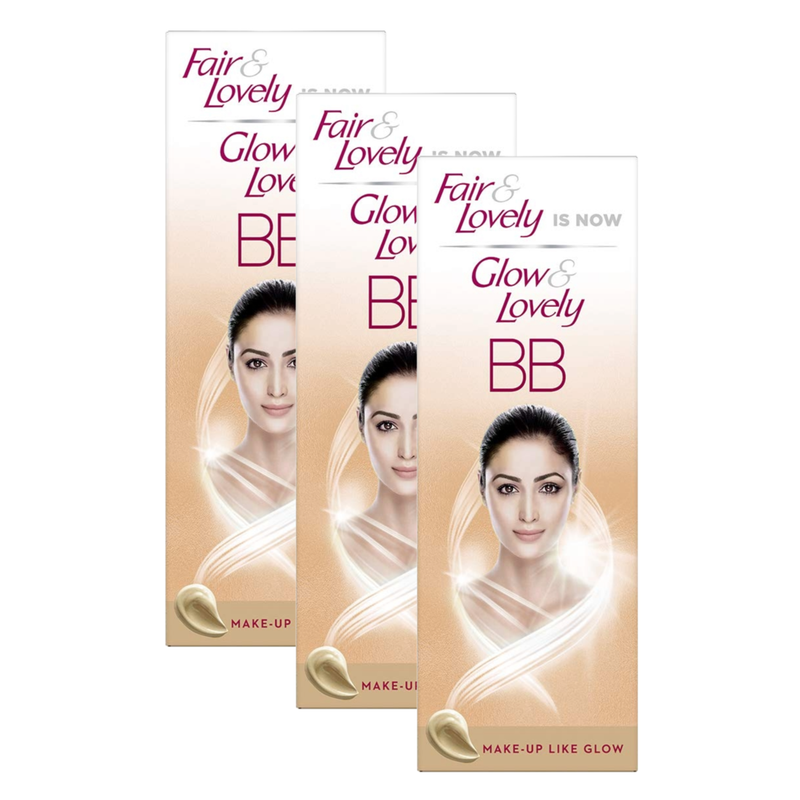 Fair & Lovely BB Foundation with Fairness Cream - 9g (Pack Of 3)