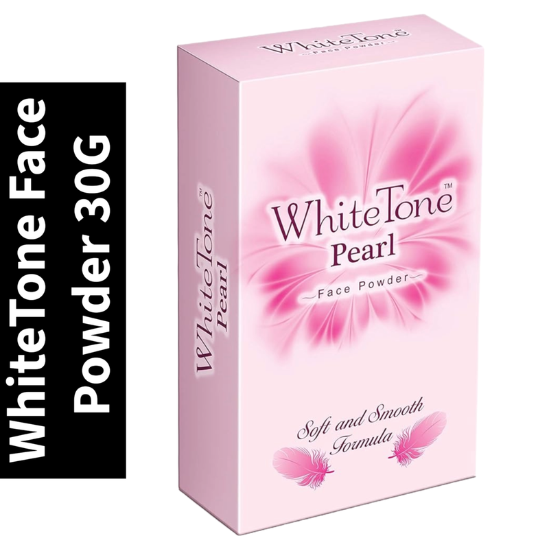 WhiteTone With Softshade Formula Face Powder - 30g