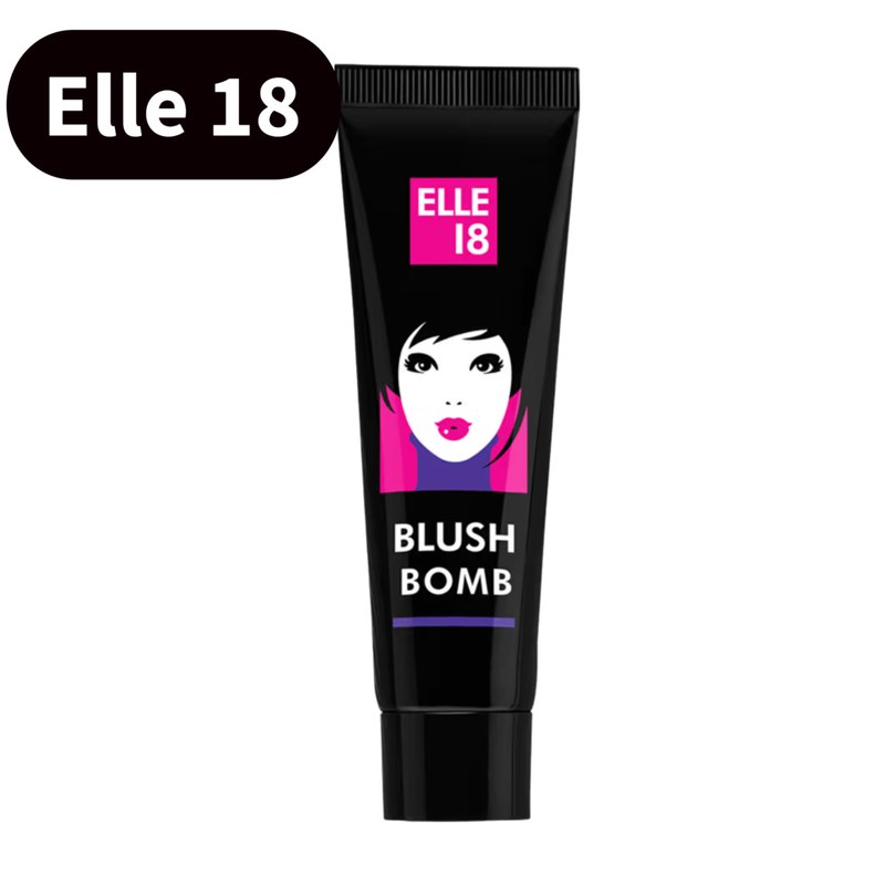 Elle 18 01 Coral Blush Bomb - 9g