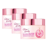 Glow & Lovely Hydra Glow Face Cream 13 g - Pack of 3