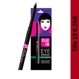 Elle 18 Eye Drama Pine Green Kajal - 0.35g