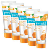 Everyuth Naturals Orange Peel Off Skin 30g - Pack Of 5